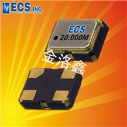 ECS-2520MV-480-CN-TR,美國伊西斯ECS晶振,2520貼片晶振