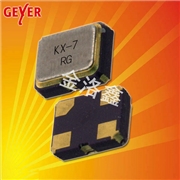 12.88711無線藍(lán)牙應(yīng)用晶振,KX-7T型號(hào)晶振,Geyer進(jìn)口晶振